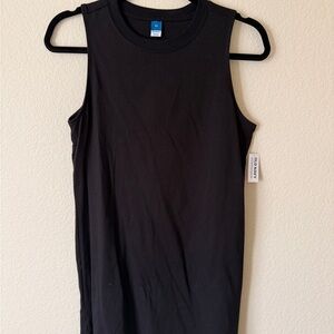 Old Navy Classic Black Dress